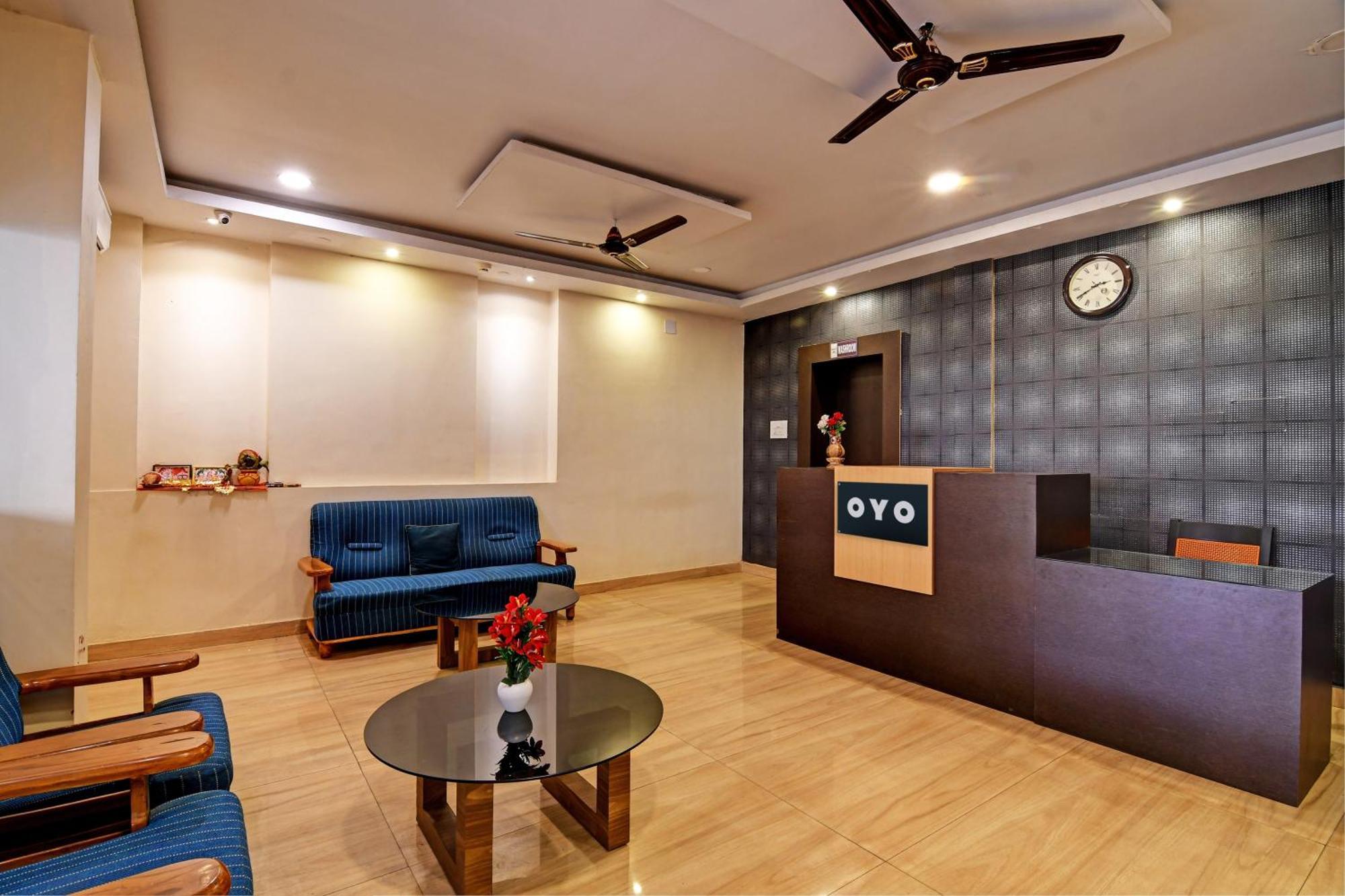 Super Hotel O Nilay Classic Bhubaneswar Exterior photo