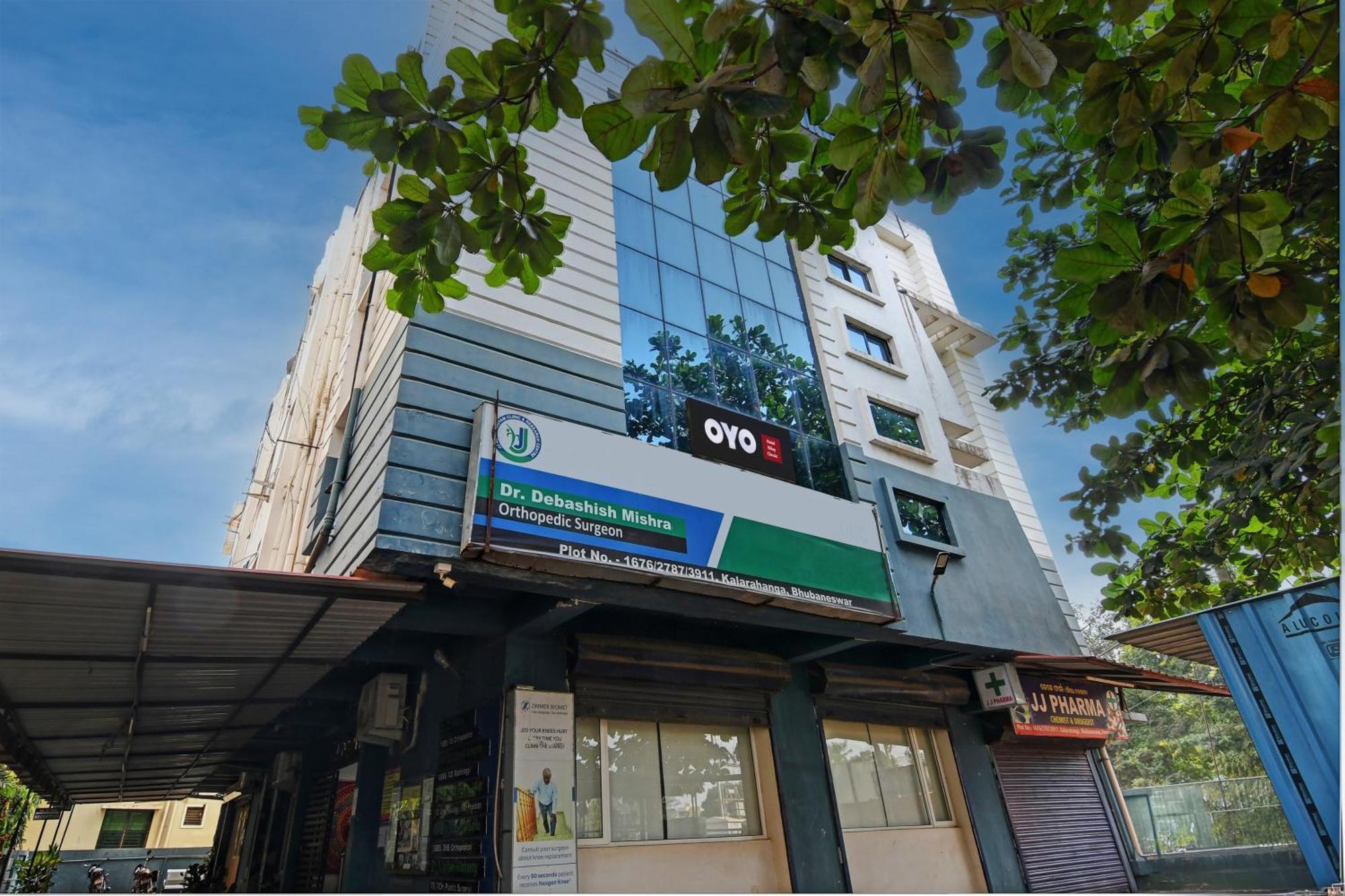 Super Hotel O Nilay Classic Bhubaneswar Exterior photo