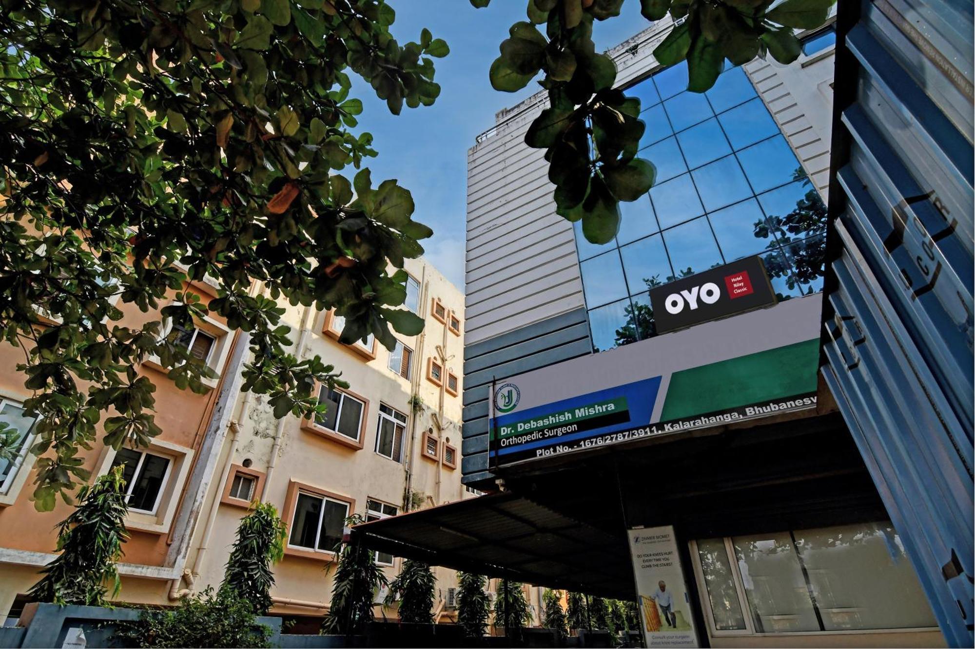 Super Hotel O Nilay Classic Bhubaneswar Exterior photo