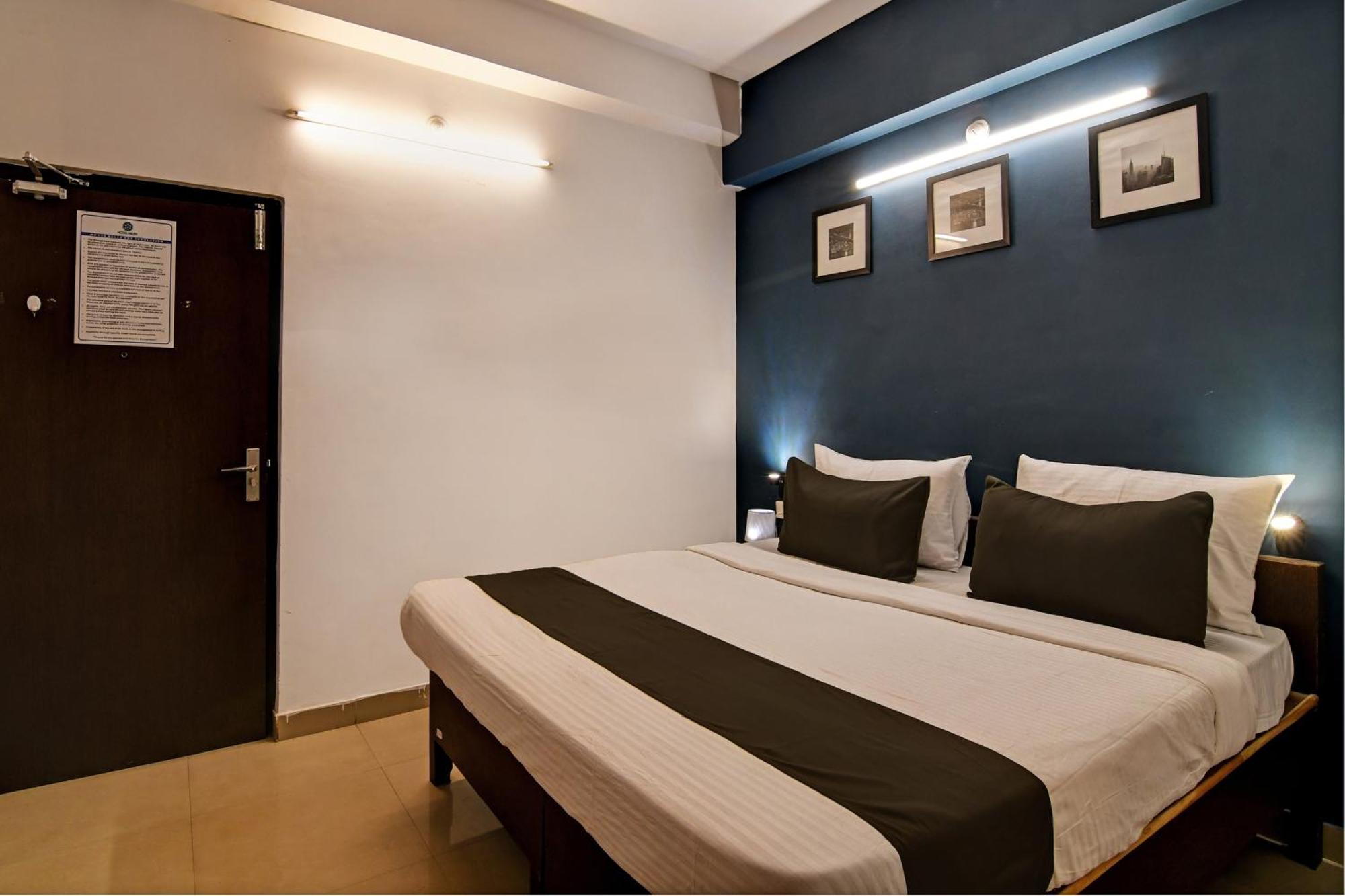 Super Hotel O Nilay Classic Bhubaneswar Exterior photo