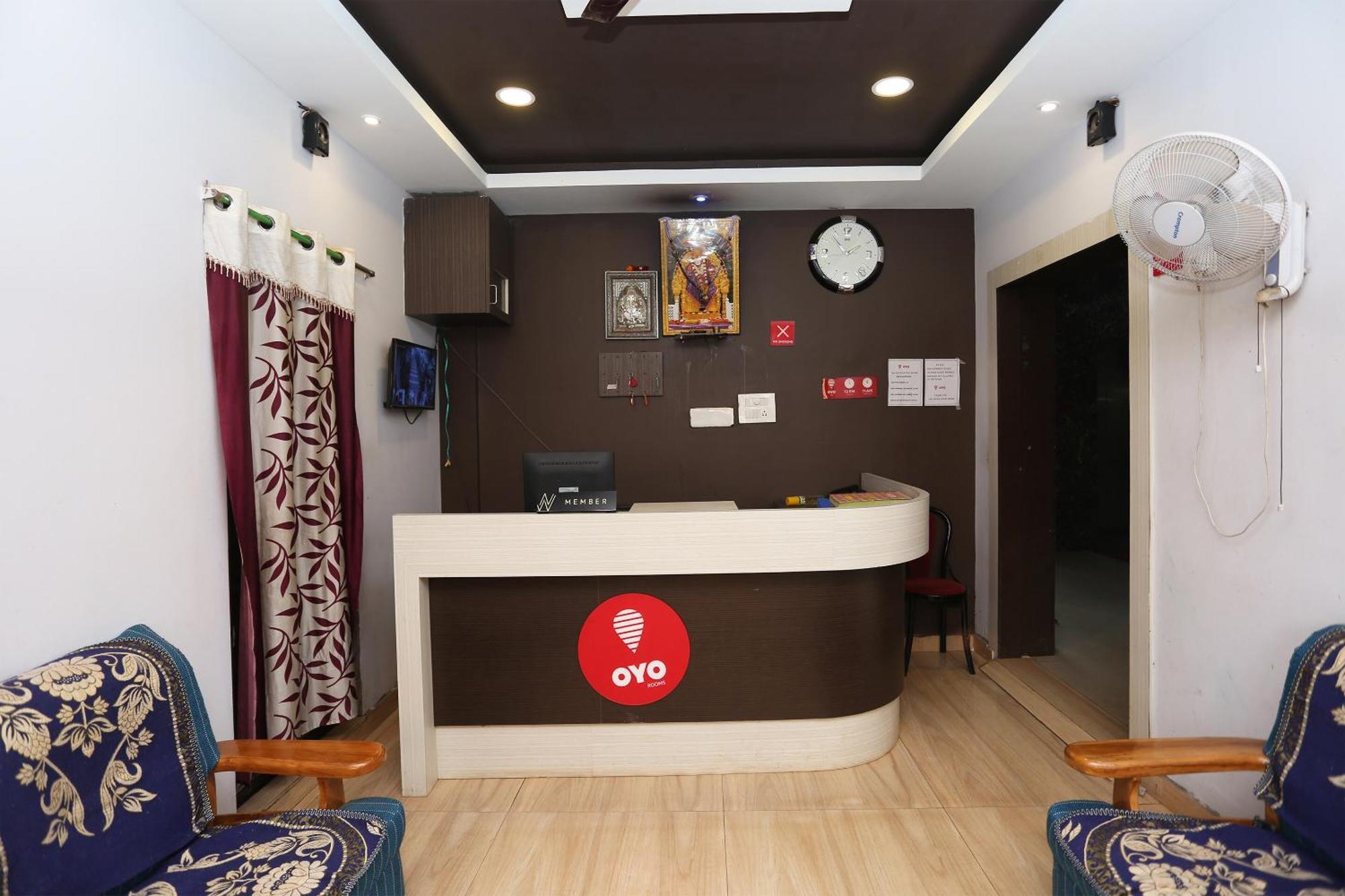 Super Hotel O Nilay Classic Bhubaneswar Exterior photo