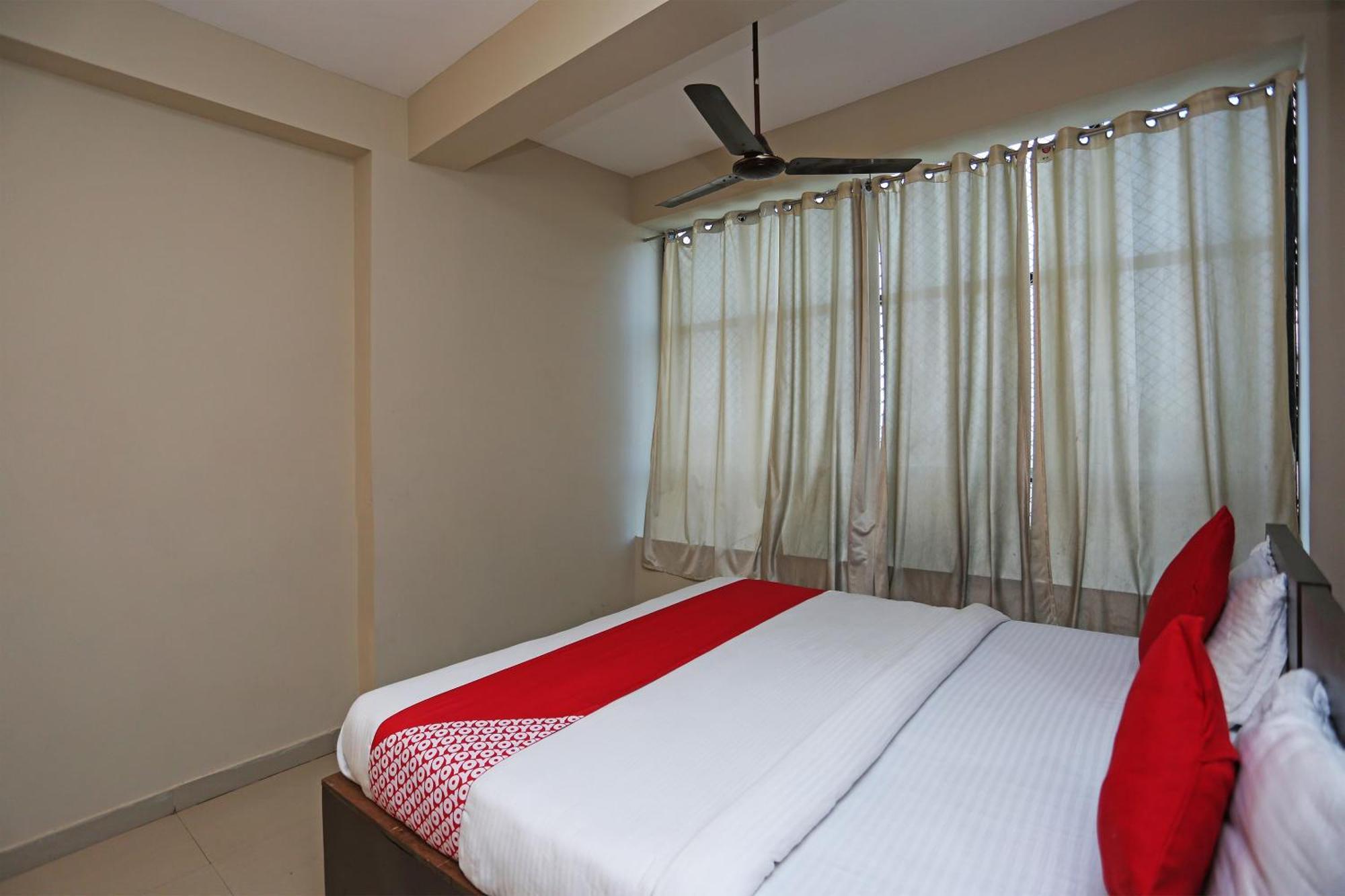 Super Hotel O Nilay Classic Bhubaneswar Exterior photo